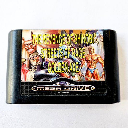 Mega Games 2