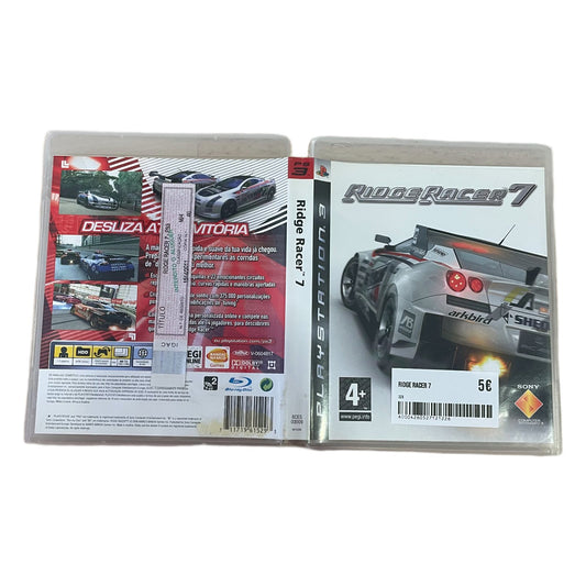 Ridge Racer 7