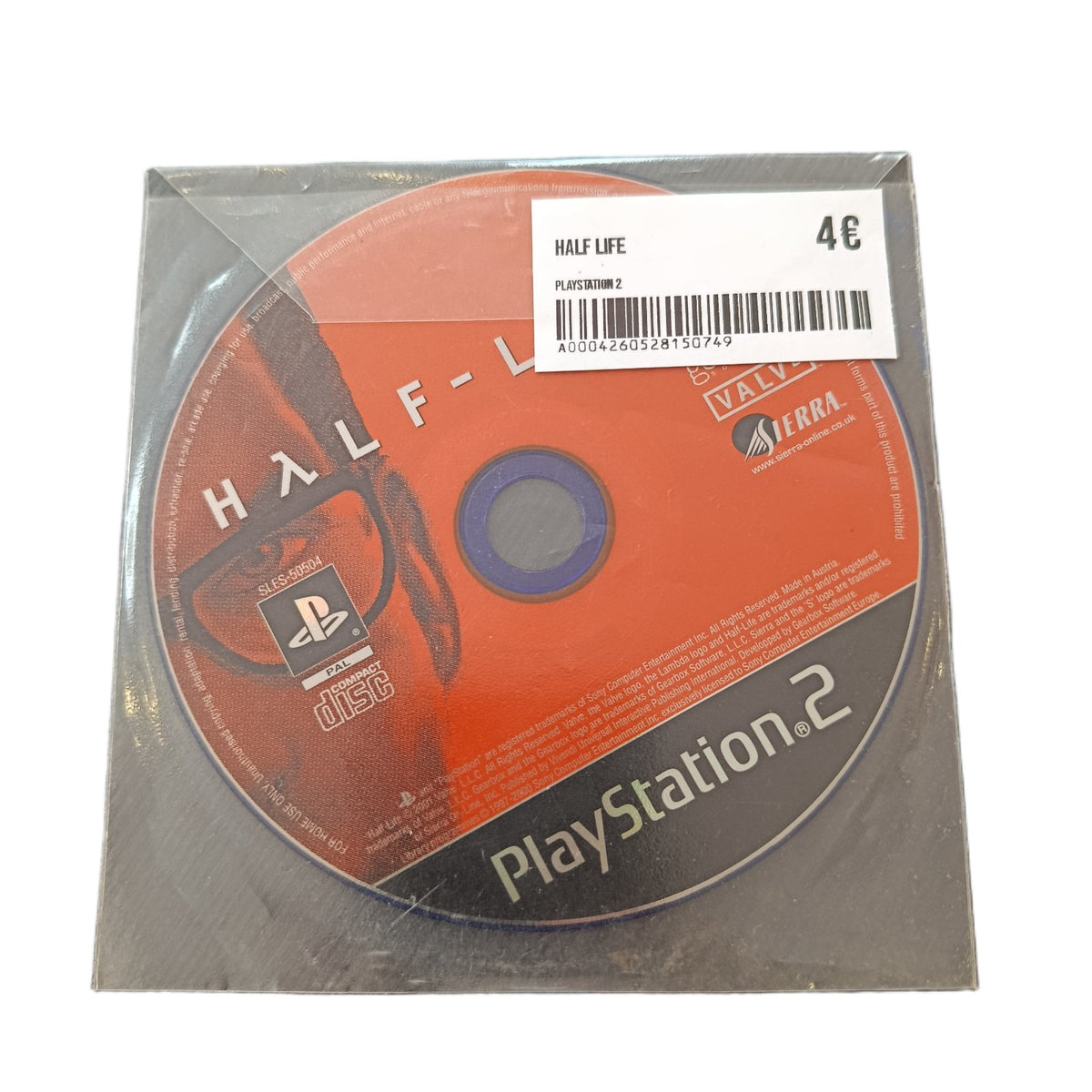 Half Life