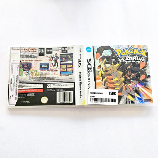 Pokemon Platinum