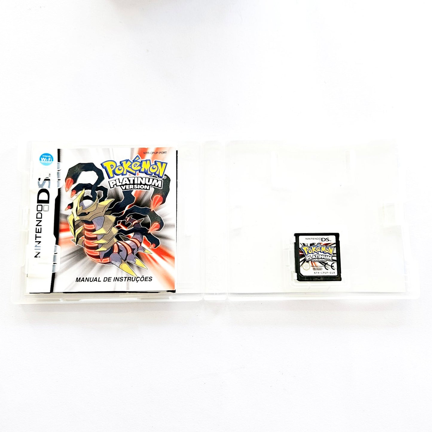 Pokemon Platinum
