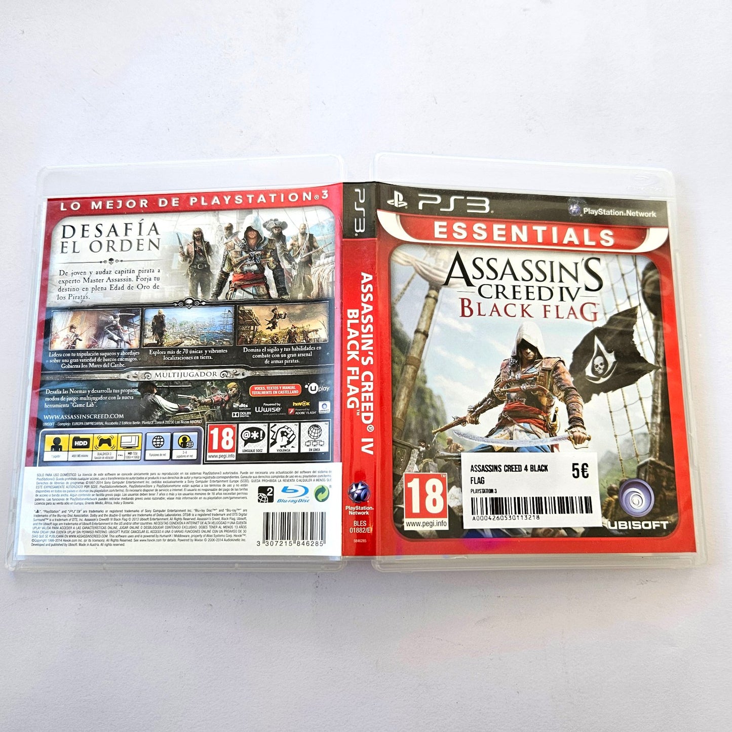 Assassins Creed 4 Black Flag