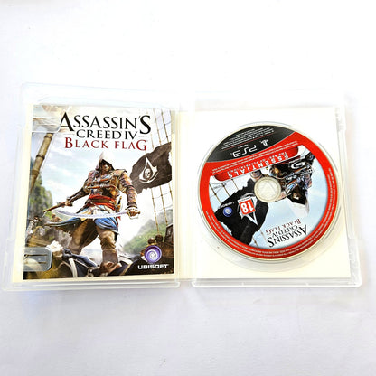 Assassins Creed 4 Black Flag