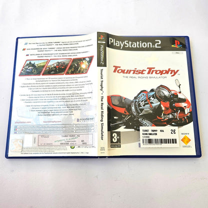 Tourist Trophy- Real Riding Simulator
