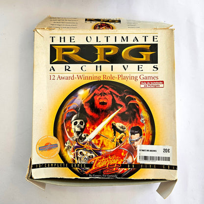 Ultimate RPG Archives