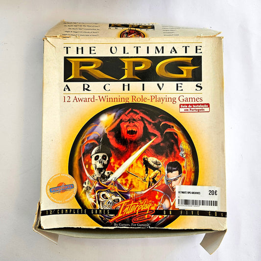 Ultimate RPG Archives