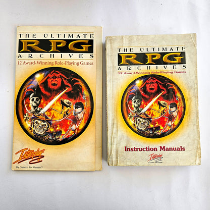 Ultimate RPG Archives