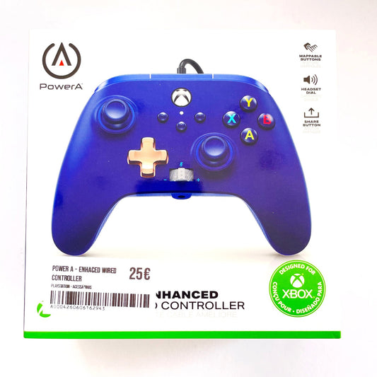 Power A - Enhaced Wired Controller