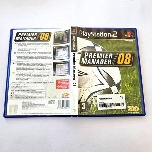 Premier Manager 08