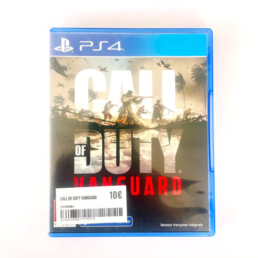 Call of Duty Vanguard