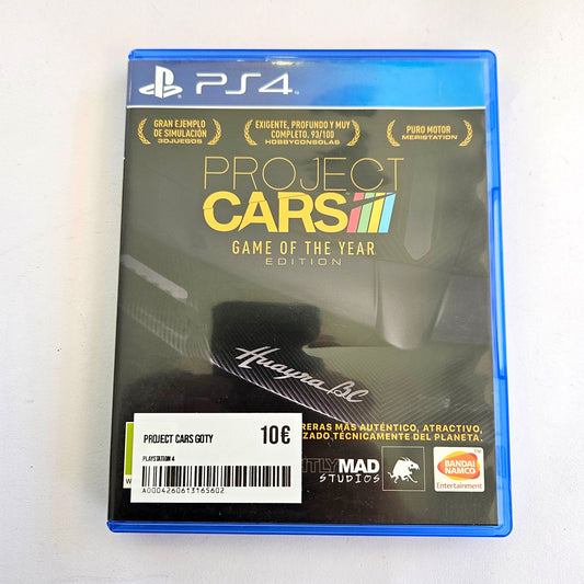 Project Cars GOTY