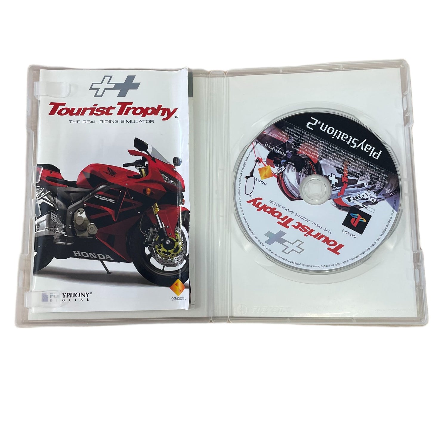 Real Riding Simulator