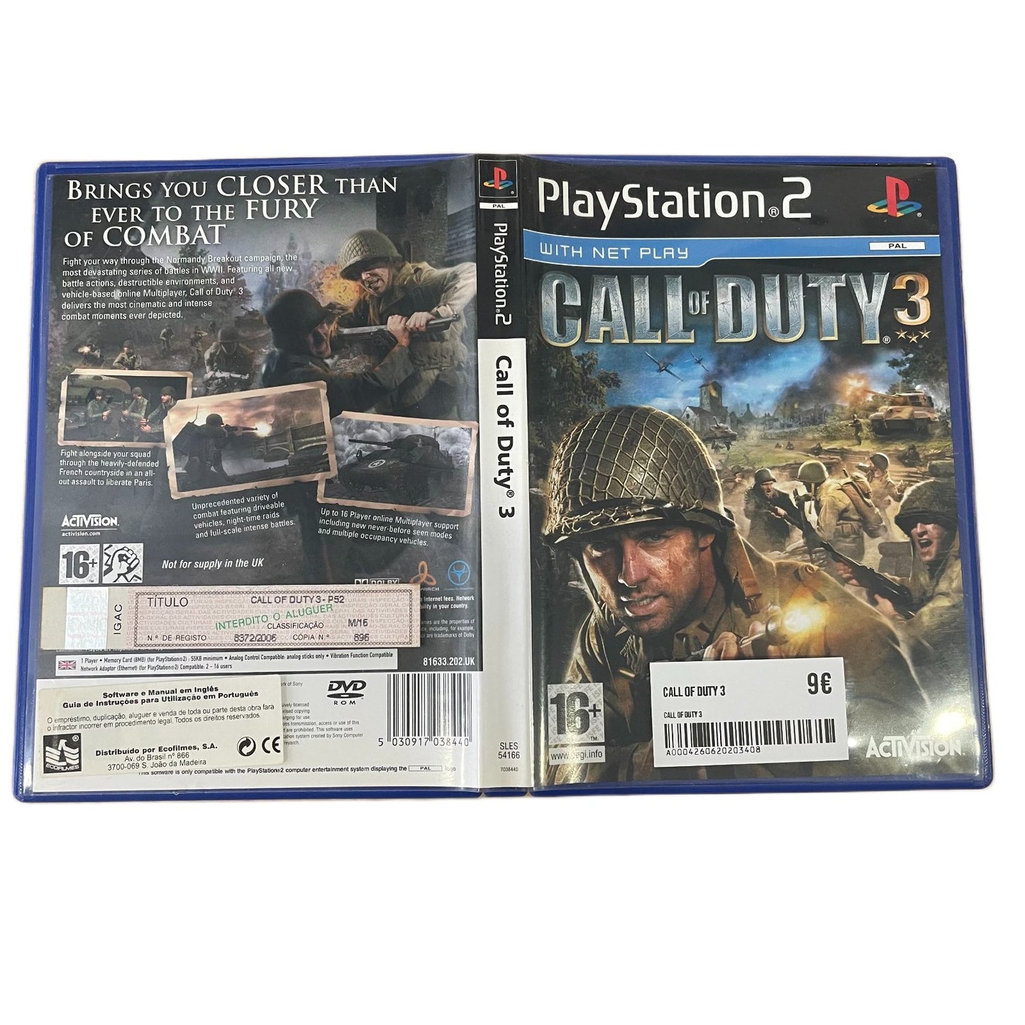 Call of Duty 3