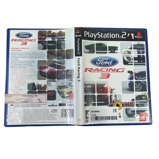 Ford Racing 3