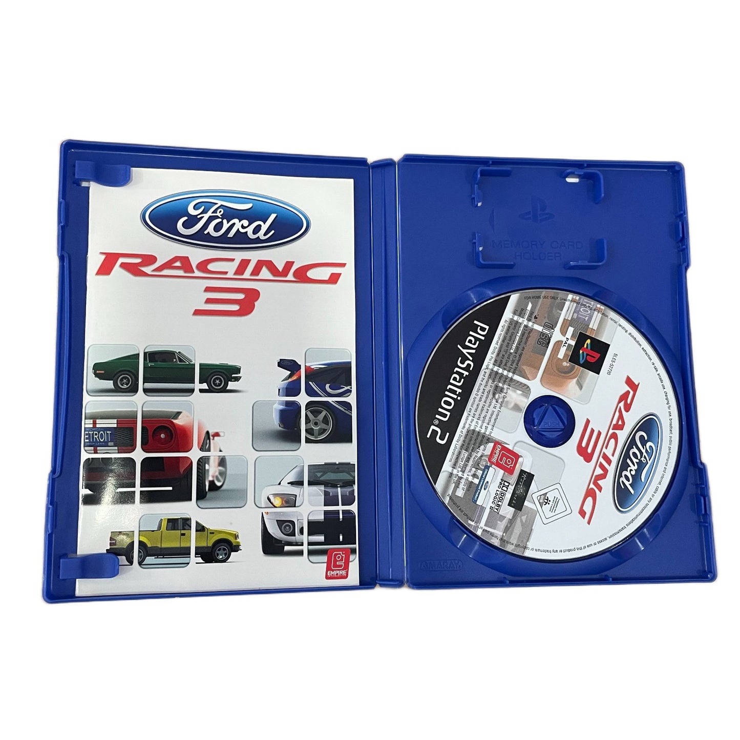 Ford Racing 3