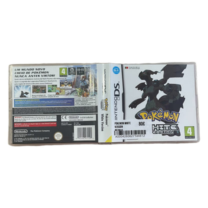 Pokemon White Version