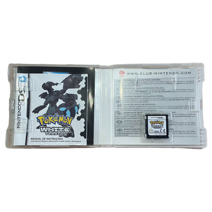 Pokemon White Version