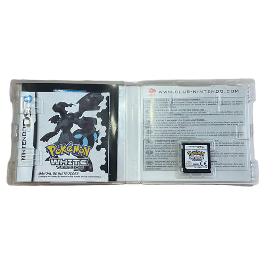 Pokemon White Version