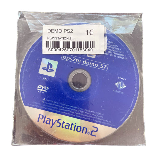 Demo PS2