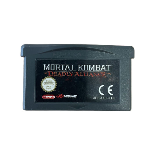 Mortal Kombat Deadly Alliance