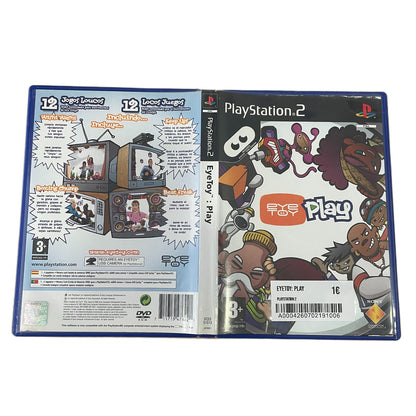 EyeToy: Play