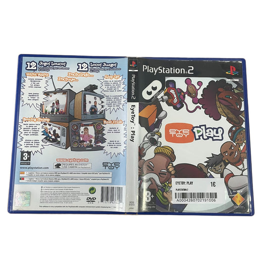 EyeToy: Play