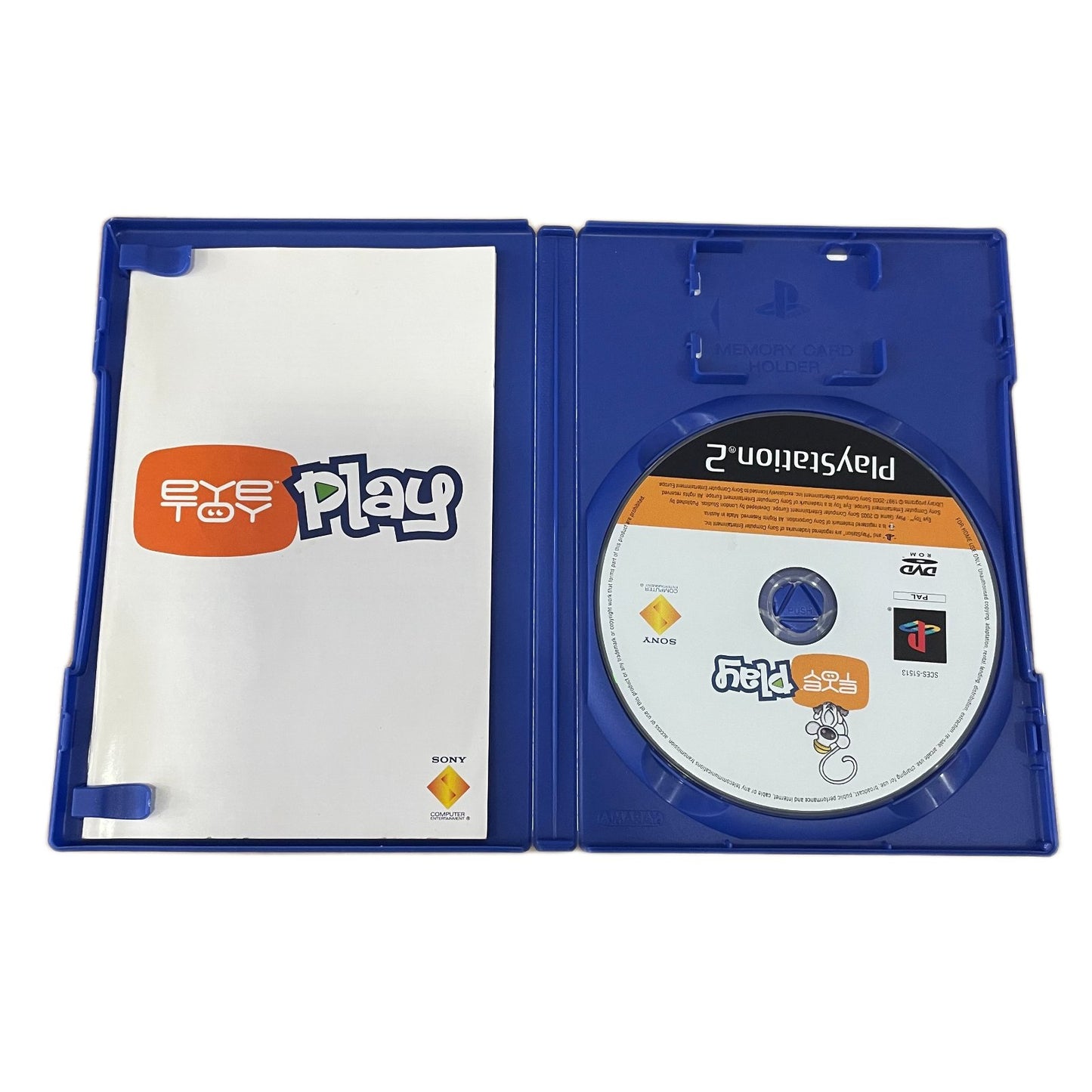 EyeToy: Play