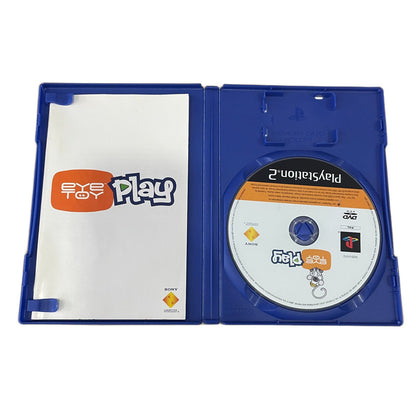 EyeToy: Play