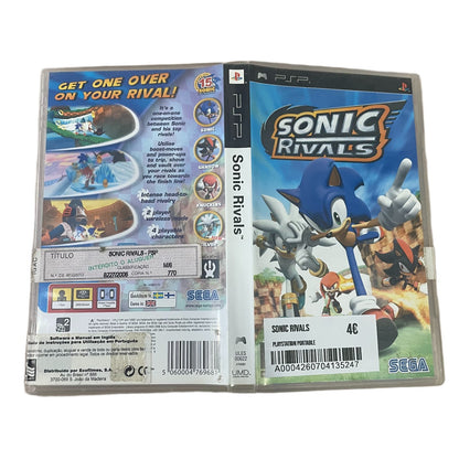 Sonic Rivals