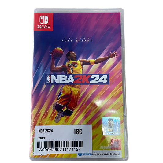 NBA 2K24