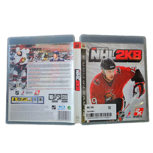 NHL 2K8