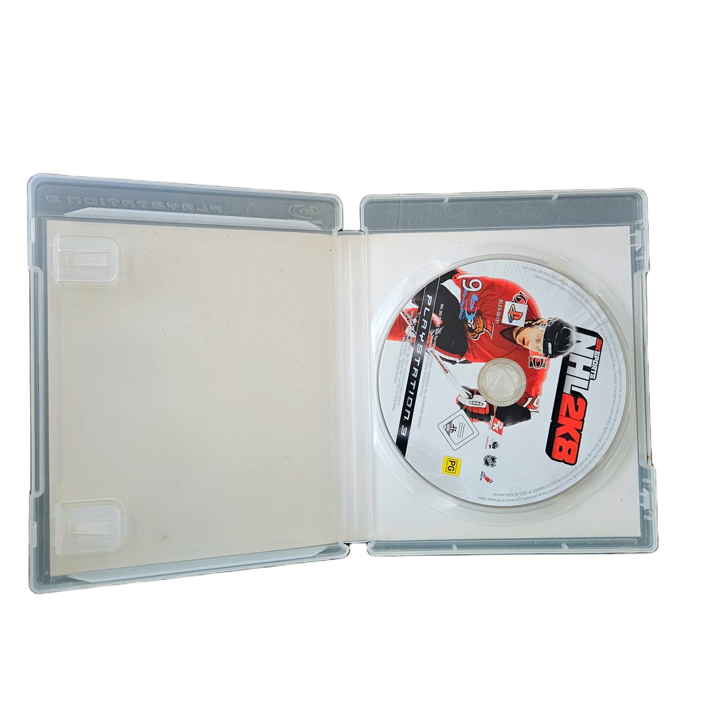 NHL 2K8