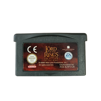 Lord of the Rings Return of the King