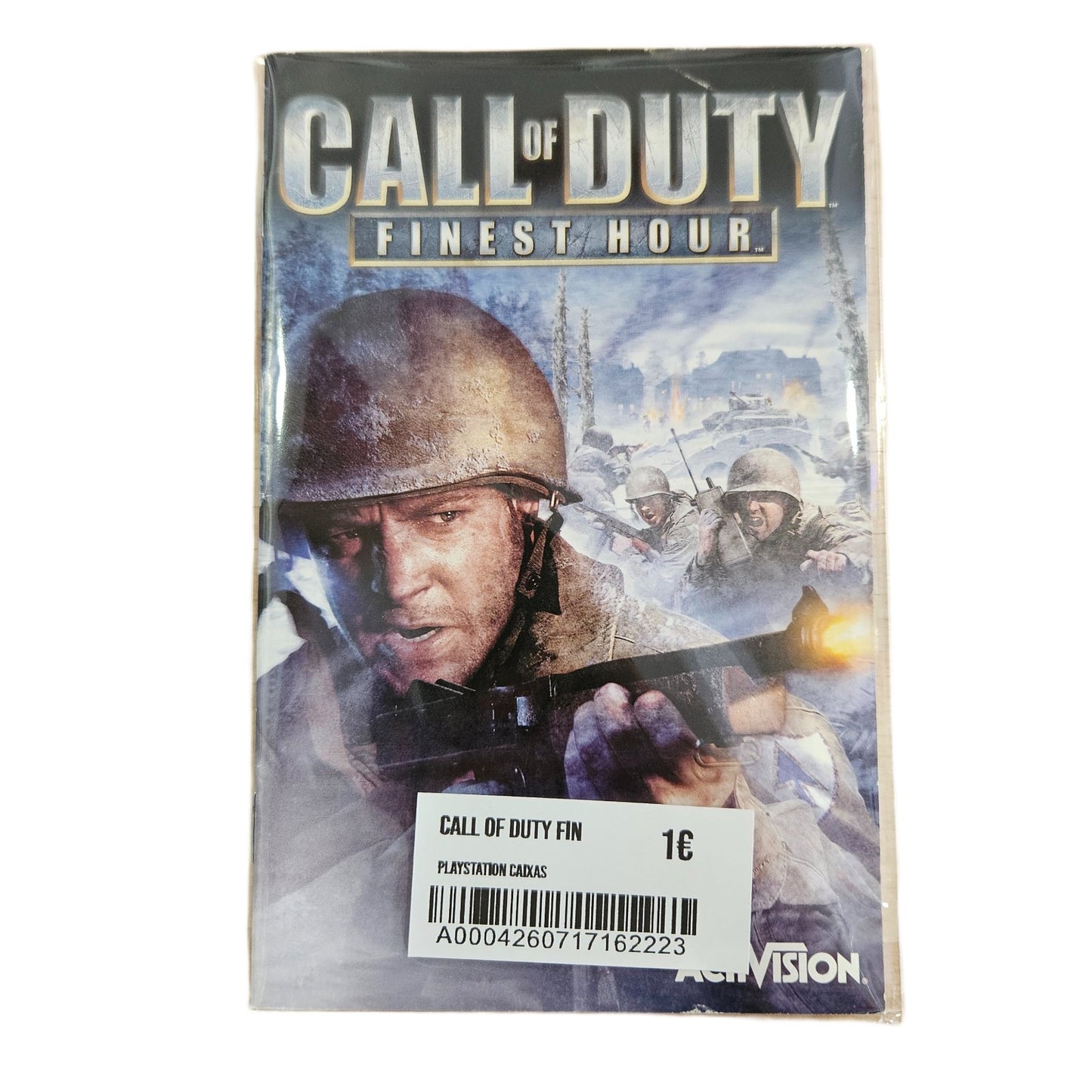 Call of Duty Finest Hour