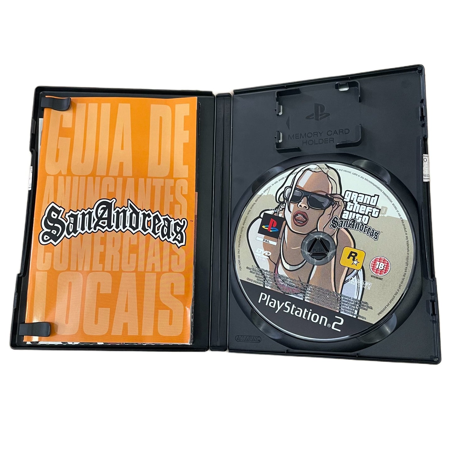 Grand Theft Auto: San Andreas