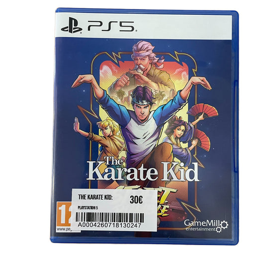 The Karate Kid: Street Rumble