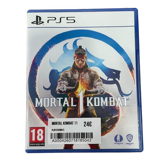 Mortal Kombat 11