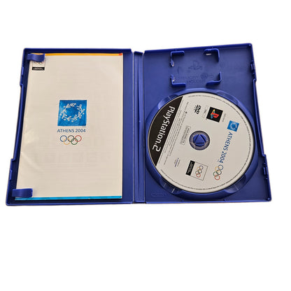 Athens 2004