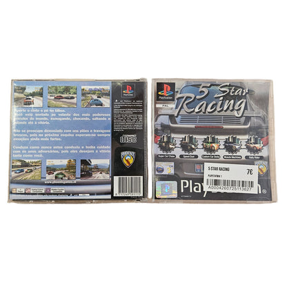 5 Star Racing