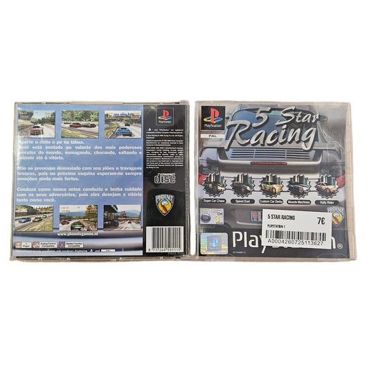 5 Star Racing