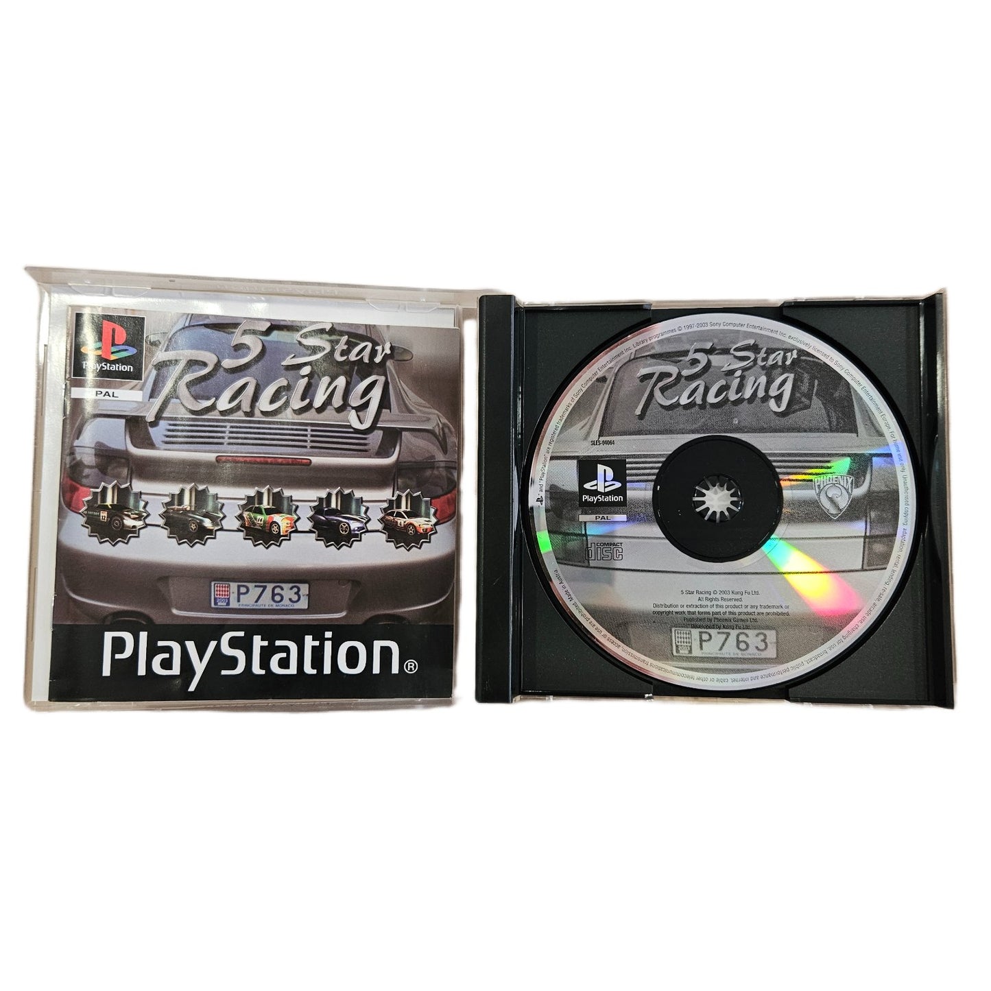 5 Star Racing