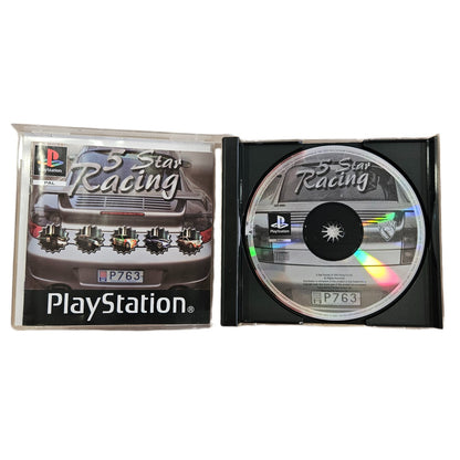 5 Star Racing