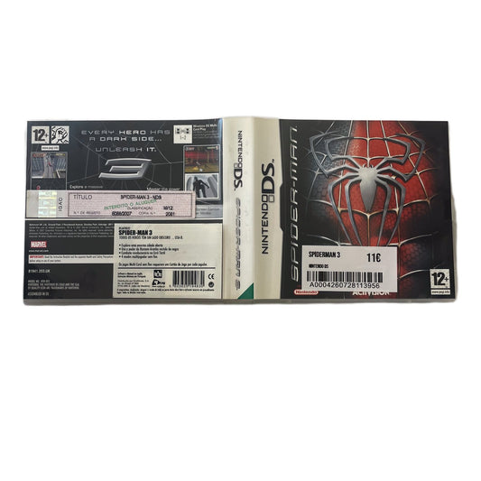 Spiderman 3
