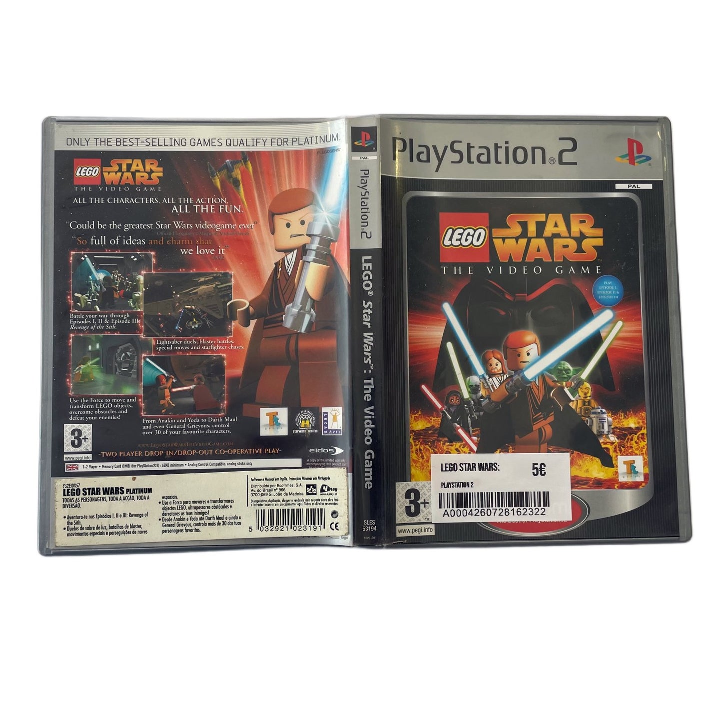 LEGO Star Wars: The Video Game