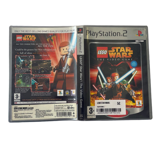 LEGO Star Wars: The Video Game