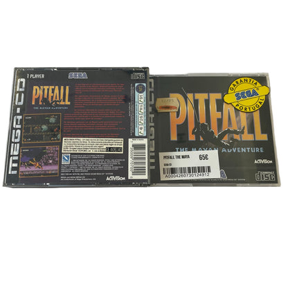 Pitfall The Mayan Adventure