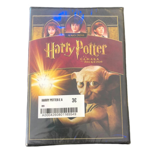Harry Potter e a Câmara dos Segredos