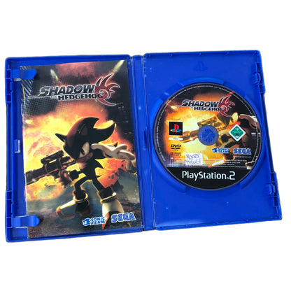 Shadow The Hedgehog