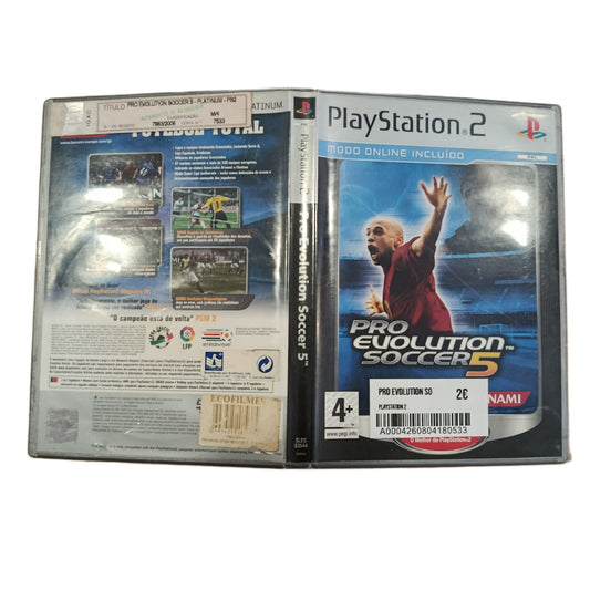 Pro Evolution Soccer 5