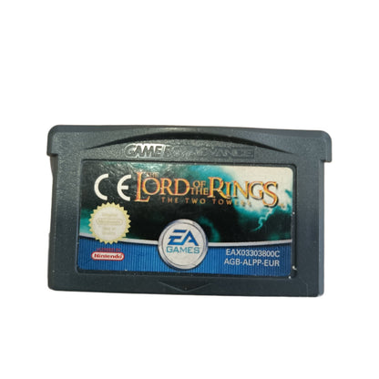 The Lord of the Rings: The Two Towers
